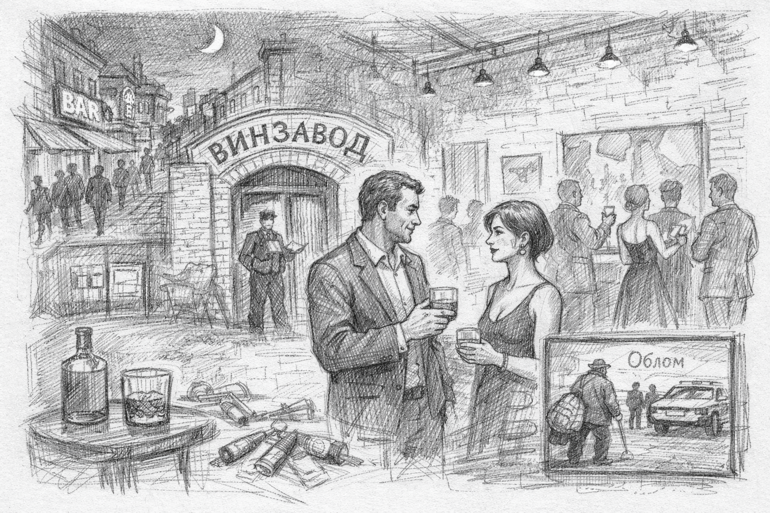 История Артура Декена. Глава 1