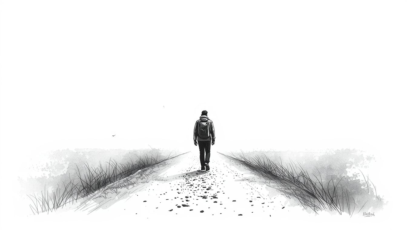 Привал. Глава 1. Дорога