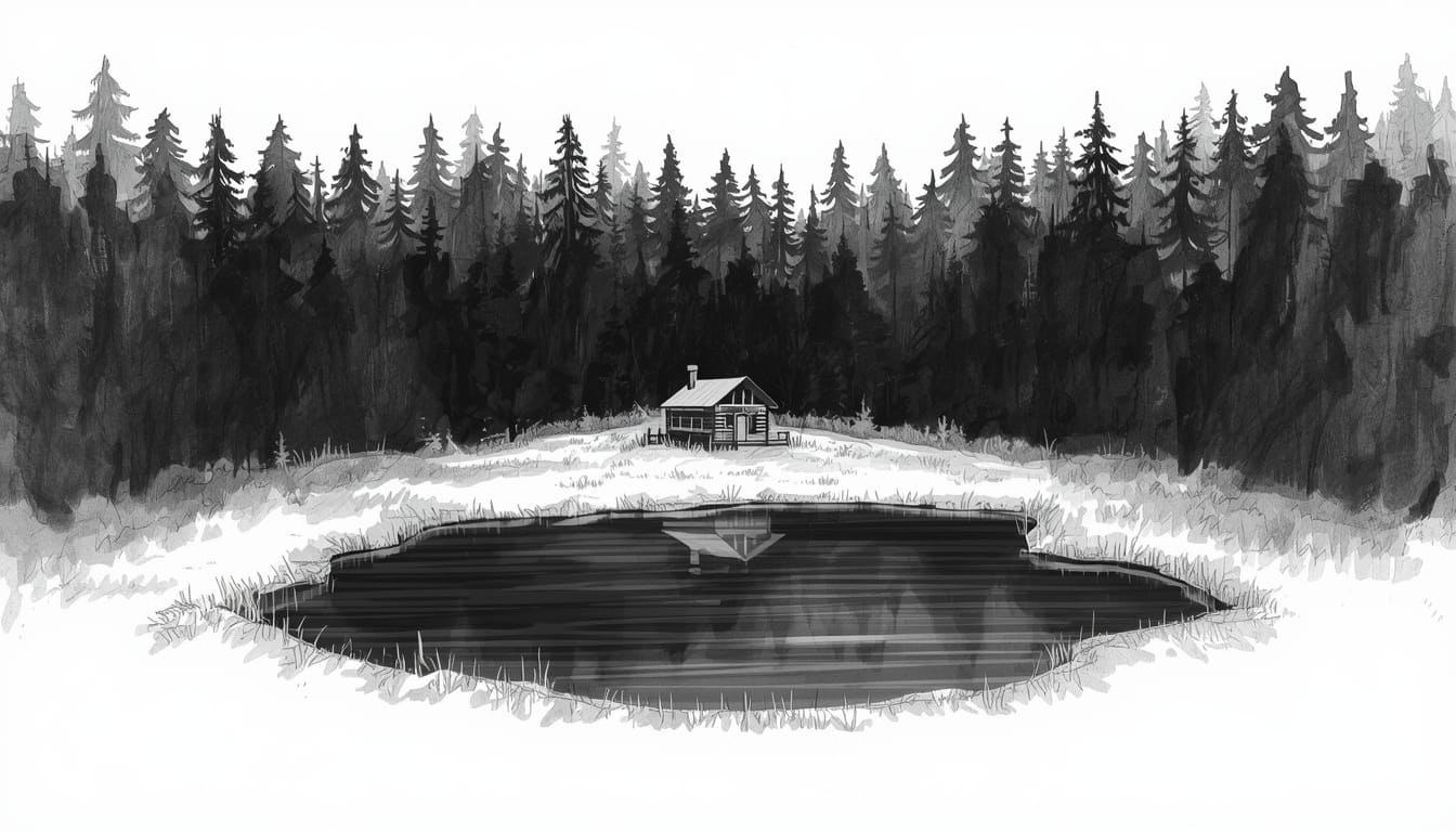 Привал. Глава 2. Поляна